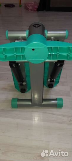 Тренажер мини степпер Torneo. В отличном состоянии