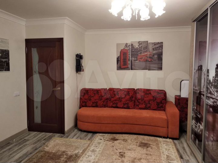 2-к. квартира, 42,8 м², 4/5 эт.