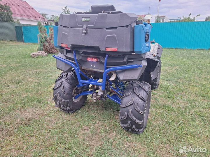 Квадроцикл Stels ATV-800 Guepard Trophy 2017г