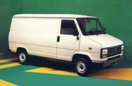Peugeot J5 I (1981—1990) Фургон