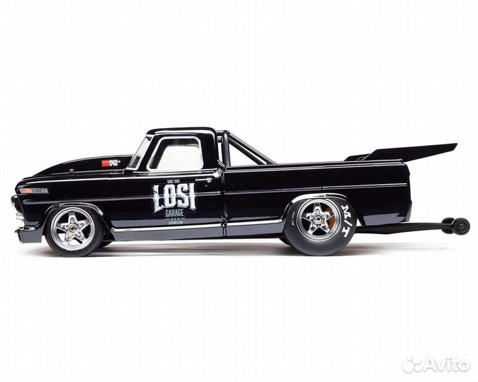 Losi 22s 68Ford F100 1/10 бк Драгстер