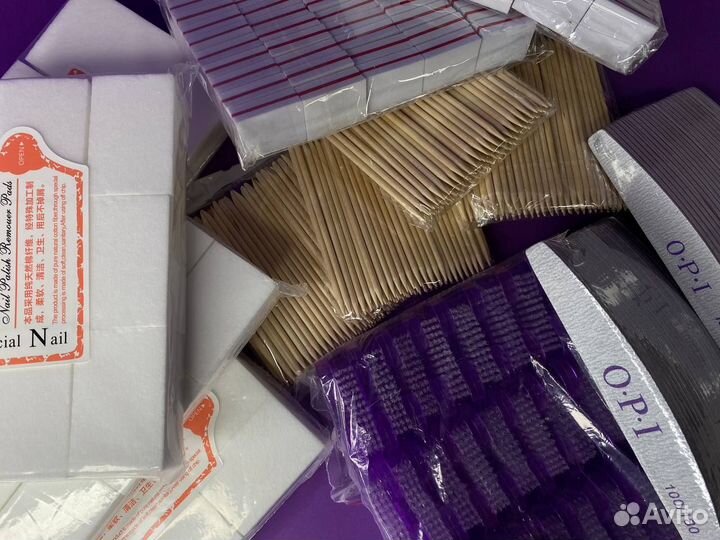 Товары для маникюра