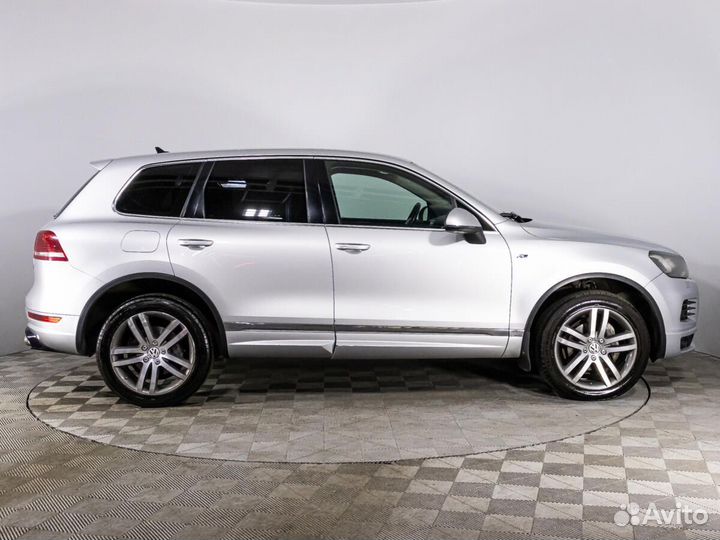 Volkswagen Touareg 3.0 AT, 2012, 236 145 км