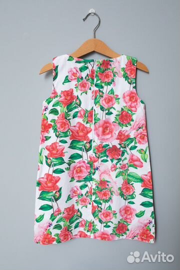 Сарафан на девочку 110 (5 лет)