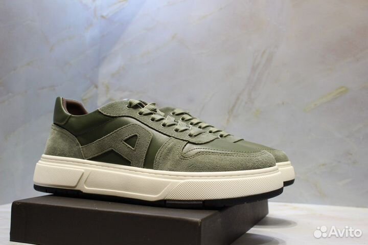 Кеды мужские Emporio Armani