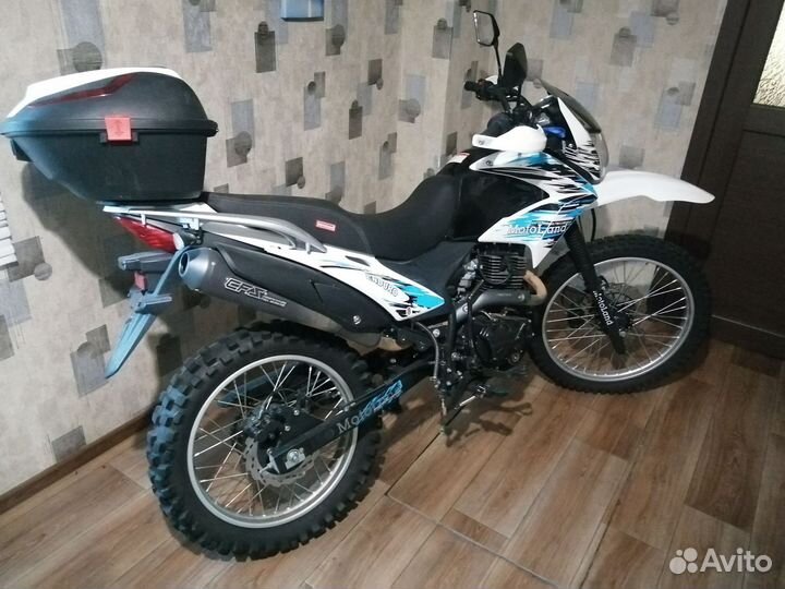 Мотолэнд LT 250 эндуро