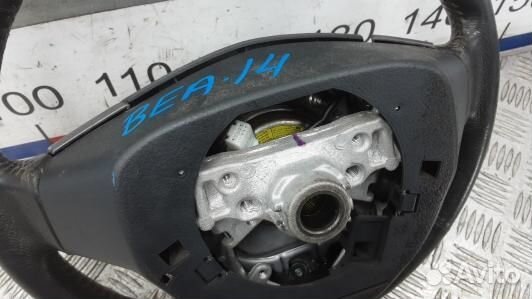 Рулевое колесо toyota RAV 4 ZSA3 (BEA14JZ01)