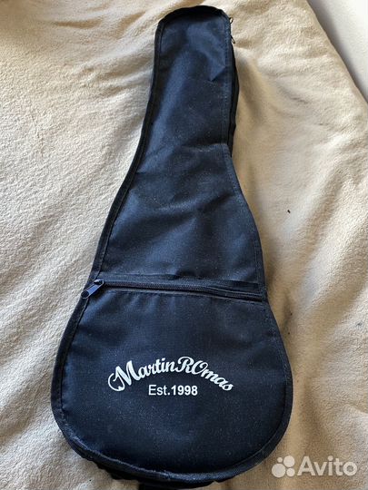 Укулеле Martin Romas