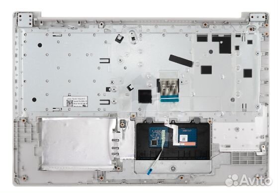 Топкейс Lenovo 320-15AST с клавиатурой - новый