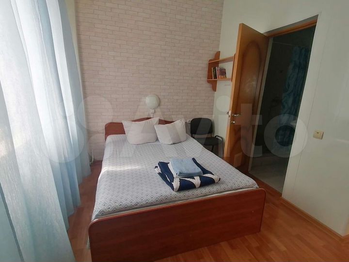 Комната 14 м² в 1-к., 1/2 эт.