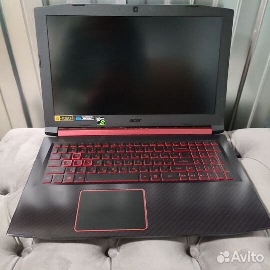 Игровой ноутбук acer nitro 5