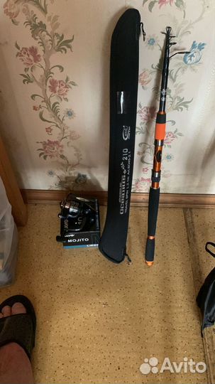 Охота и рыбалка