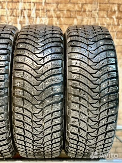 Michelin X-Ice North 3 195/55 R16