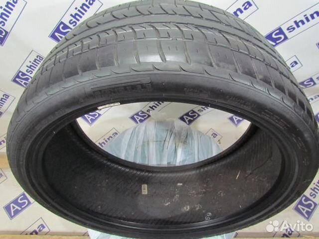 Pirelli Scorpion Zero Asimmetrico 265/35 R22 102M