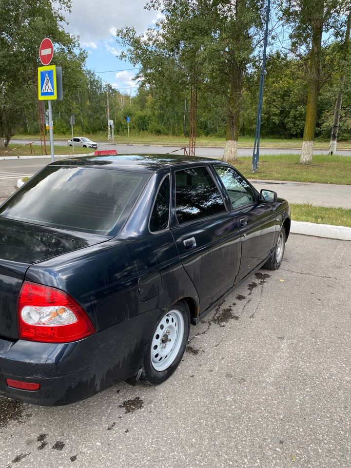 ВАЗ (LADA) Priora: фото владельца