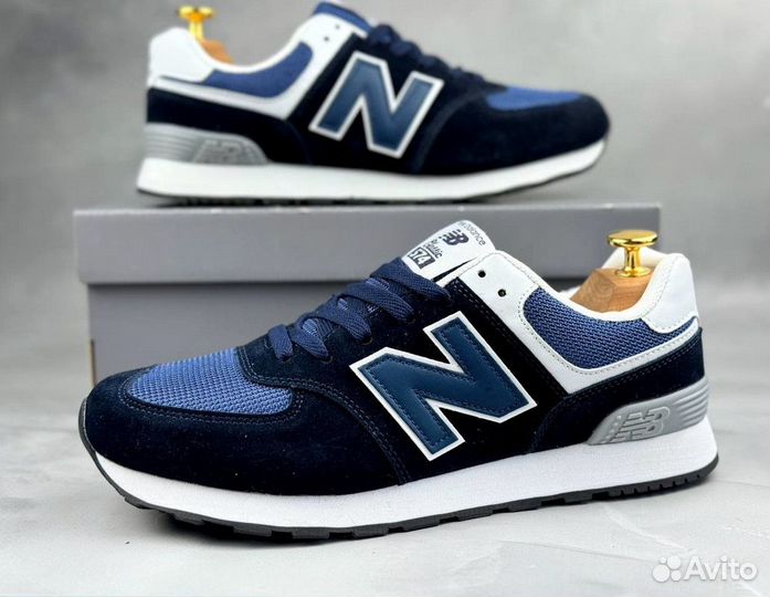 Мужские кроссовки New Balance 574