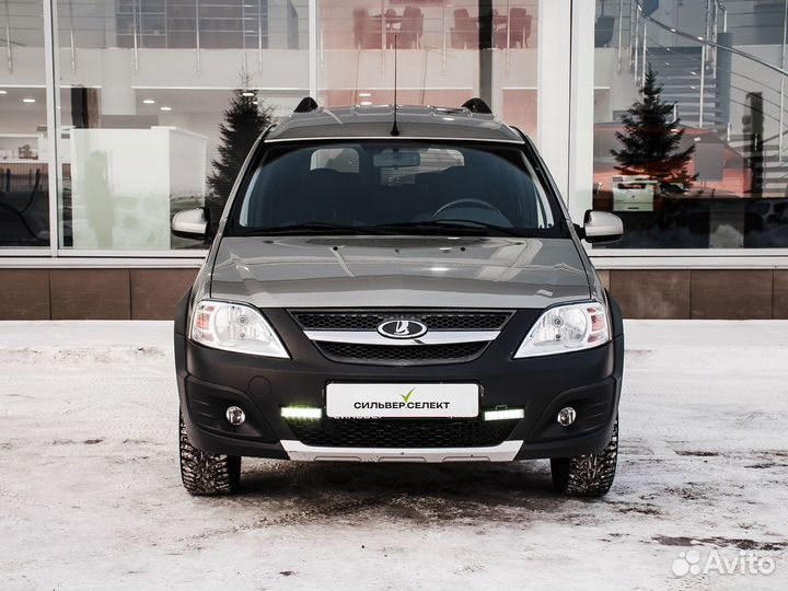 ВАЗ Largus Cross 1.6 МТ, 2017, 88 745 км