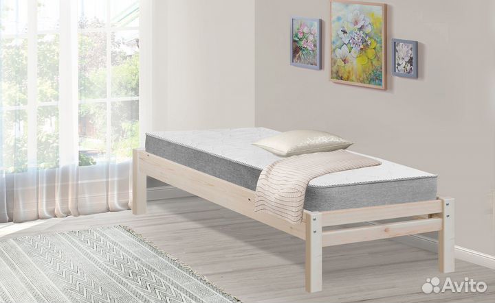 Кровать Кушетка 1200х1900