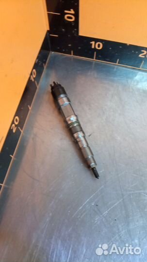 Форсунка дизельная электрическая MAN