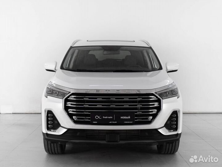 Jetour X90 Plus 2.0 AMT, 2023