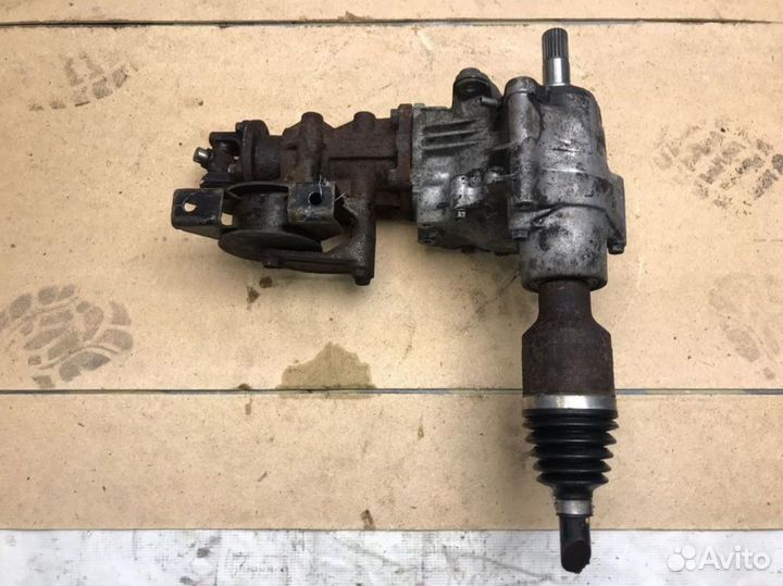 Раздатка Suzuki Ignis 1.5 1.6 М15А М16А