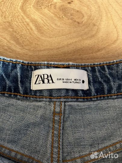 Шорты zara