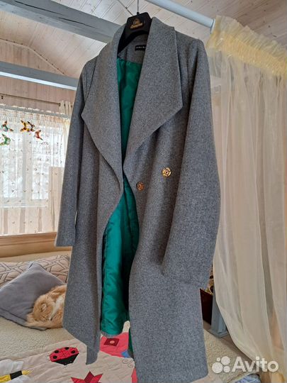 Пальто Zara