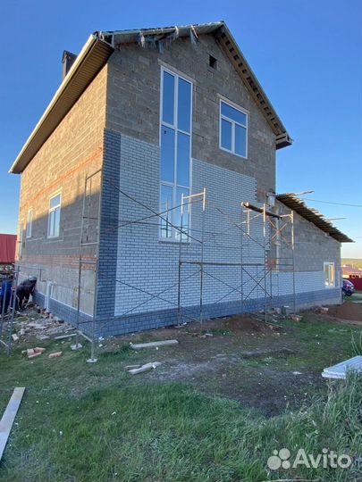 Фасадные работы