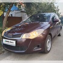 Chery Very 1.5 MT, 2012, 89 500 км, с пробегом, цена 209 000 руб.