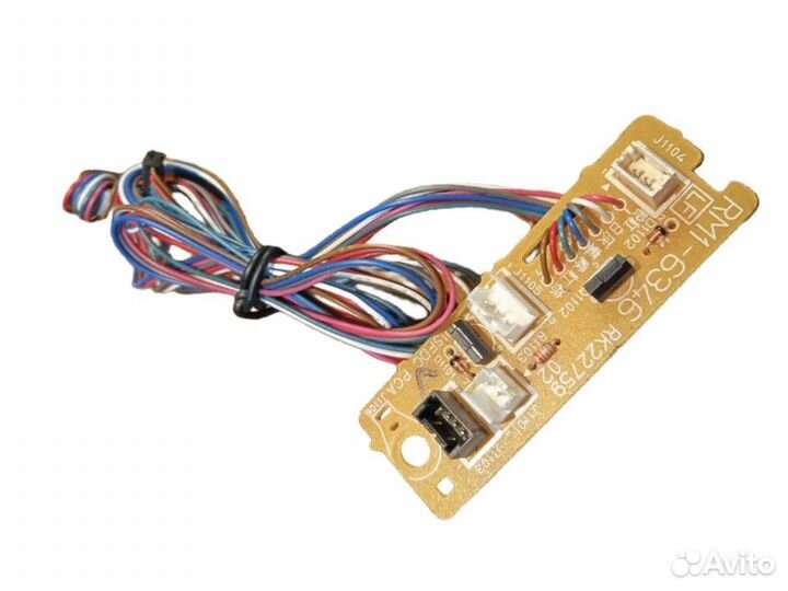 Плата соединения HP LJ 2035/P2055 RM1-6346-000CN