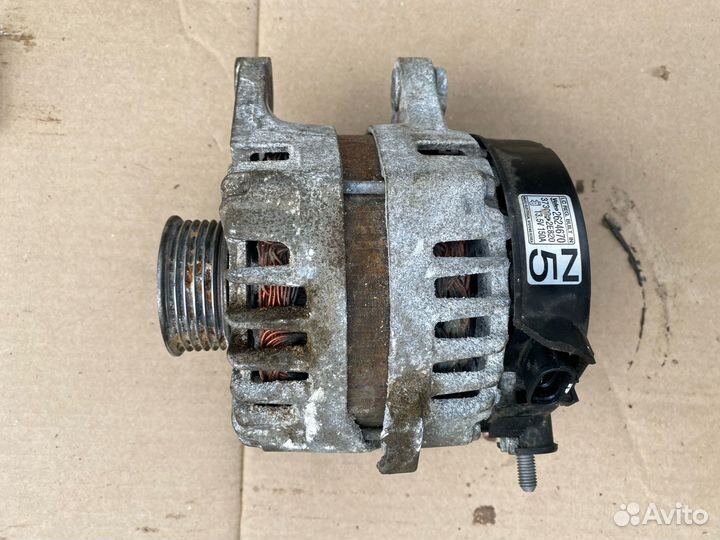 Генератор Hyundai Tucson 3 TL 2.0 G4NA