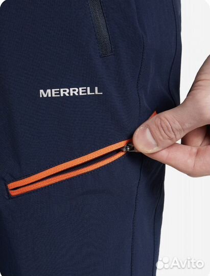 Брюки туристические Merrell/ штаны походные