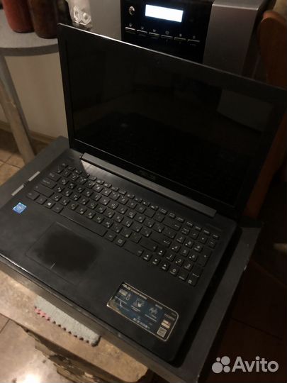 Ноутбук asus