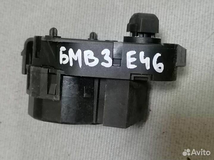 Сервопривод заслонки печки №3 BMW 3 E46 1998-2005