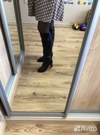 Сапоги D.Bigioni