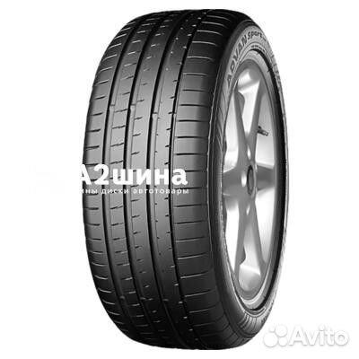 Yokohama Advan Sport V107 265/35 R20