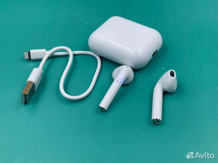 20344 Беспроводные наушники I7s dled