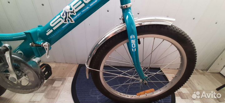 Велосипед подростковый