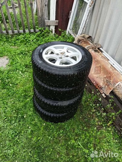 Колеса зимние r13