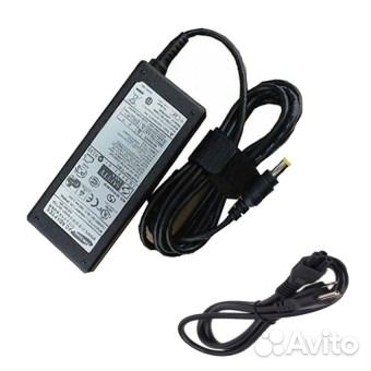 Оригинальный Блок питания на ноутбук samsung