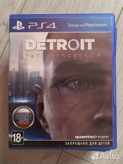 Игра для приставки ps4