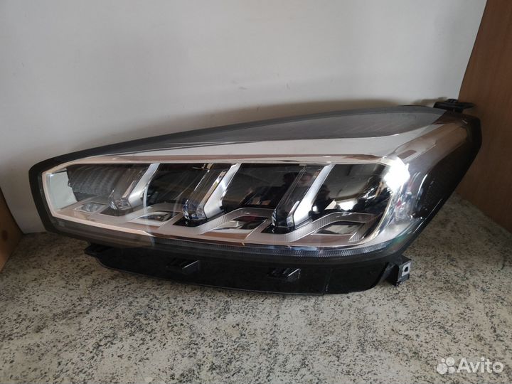 Фара левая Chery Tiggo 7 pro 605000199AA