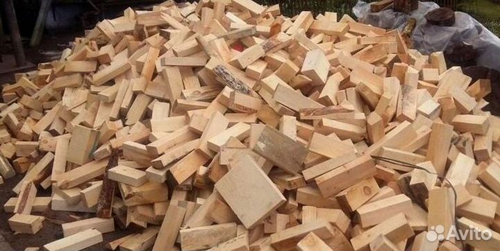 Дрова честного объема