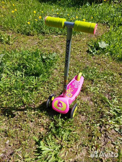 Самокат детский
