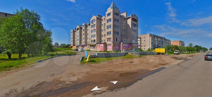 Продаётся торговое помещение, 212.4 м²