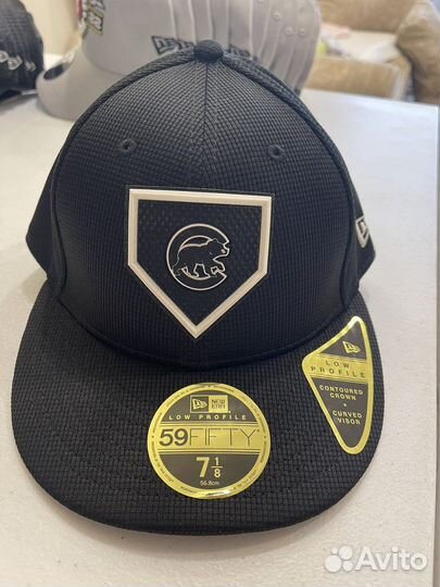 Бейсболка New Era 59 fifty