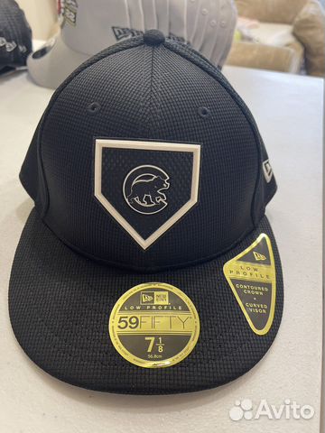 Бейсболка New Era 59 fifty