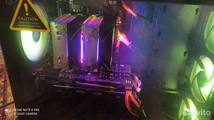 Игровой пк