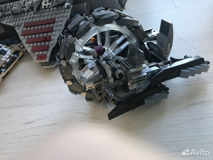 Lego Star Wars лот