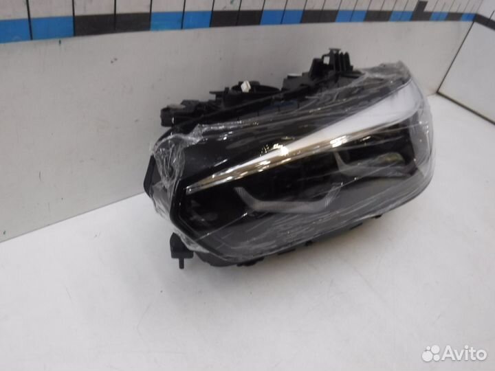 Фара левая на BMW X5